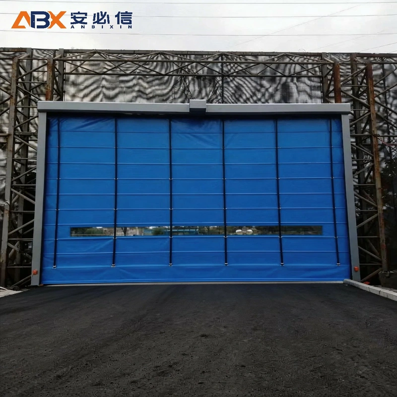 大连市高速堆积门