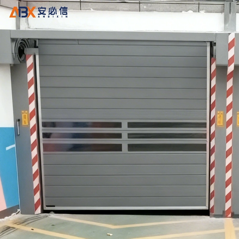 大连市PVC高速卷帘门